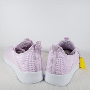 NEW Adidas Cloudfoam Pure Aero Pink Womens Running NWT NEW Adidas Cloudfoam Pure Aero Pink Womens Running NWT